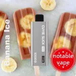 HQD Slick Pro – Banana Ice – 10,000