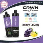 Crwn Infinity – Grape Lemon – 25,000