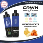 Crwn Infinity – Baghdad Nights – 25,000