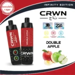 Crwn Infinity – Double Apple – 25,000