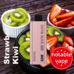 HQD Slick Pro – Strawberry Kiwi – 10,000