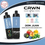 Crwn Infinity – Don Juan – 25,000