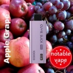 HQD Slick Pro – Apple Grape – 10,000