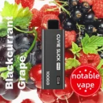 HQD Slick Pro – Blackcurrant Grape – 10,000