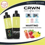 Crwn Infinity – Martino – 25,000