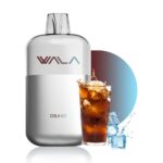 Wala POP 10000 Puffs – Cola Ice
