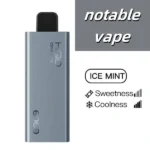 HQD Cuvie Slick 6000 – Ice Mint