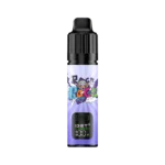 IGET Bar Plus S3 Passion Fruit Blueberry Raspberry- 3 pack