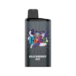 IGET Bar Pro Blackberry ice – 3 Pack