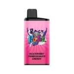 IGET Bar Pro Blackberry pomegranate cherry- 3 Pack