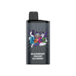 IGET Bar Pro Blackberry yogurt ice berry- 3 Pack