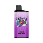 IGET Bar Pro Fruity skittles- 3 Pack