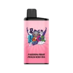 IGET Bar Pro Passion fruit peach iced tea- 3 Pack