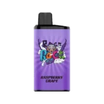 IGET Bar Pro Raspberry grape- 3 Pack