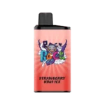 IGET Bar Pro Strawberry kiwi ice – 3 Pack