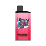 IGET Bar Pro Strawberry Raspberry – 3 Pack