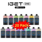 IGET One Multiple Flavours – 20 Pack