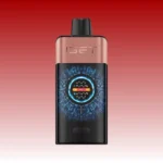 IGET One  strawberry raspberry