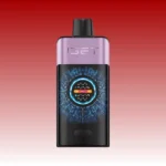 IGET One  raspberry grape ice