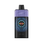 IGET One Raspberry grape ice-3 pack