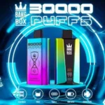 Bang Box 30000 Puff -10 packs or more