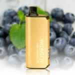 ALIBARBAR INGOT Blueberry Mint 9000 Puffs 3 pack on sale