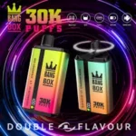 Bangbox 30000 Puffs – Double Flavour Vape