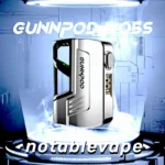 Gunnpod Moss 8000 White “device”